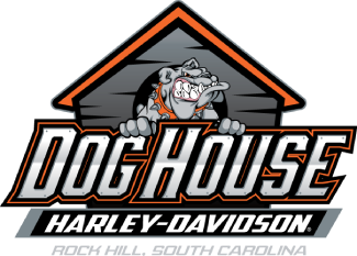 Dog House Harley-Davidson® proudly serves Rock Hill, SC and our neighbors in Rock Hill, Weddington, York, Lesslie, McConnells, Clover, and Lake Wylie